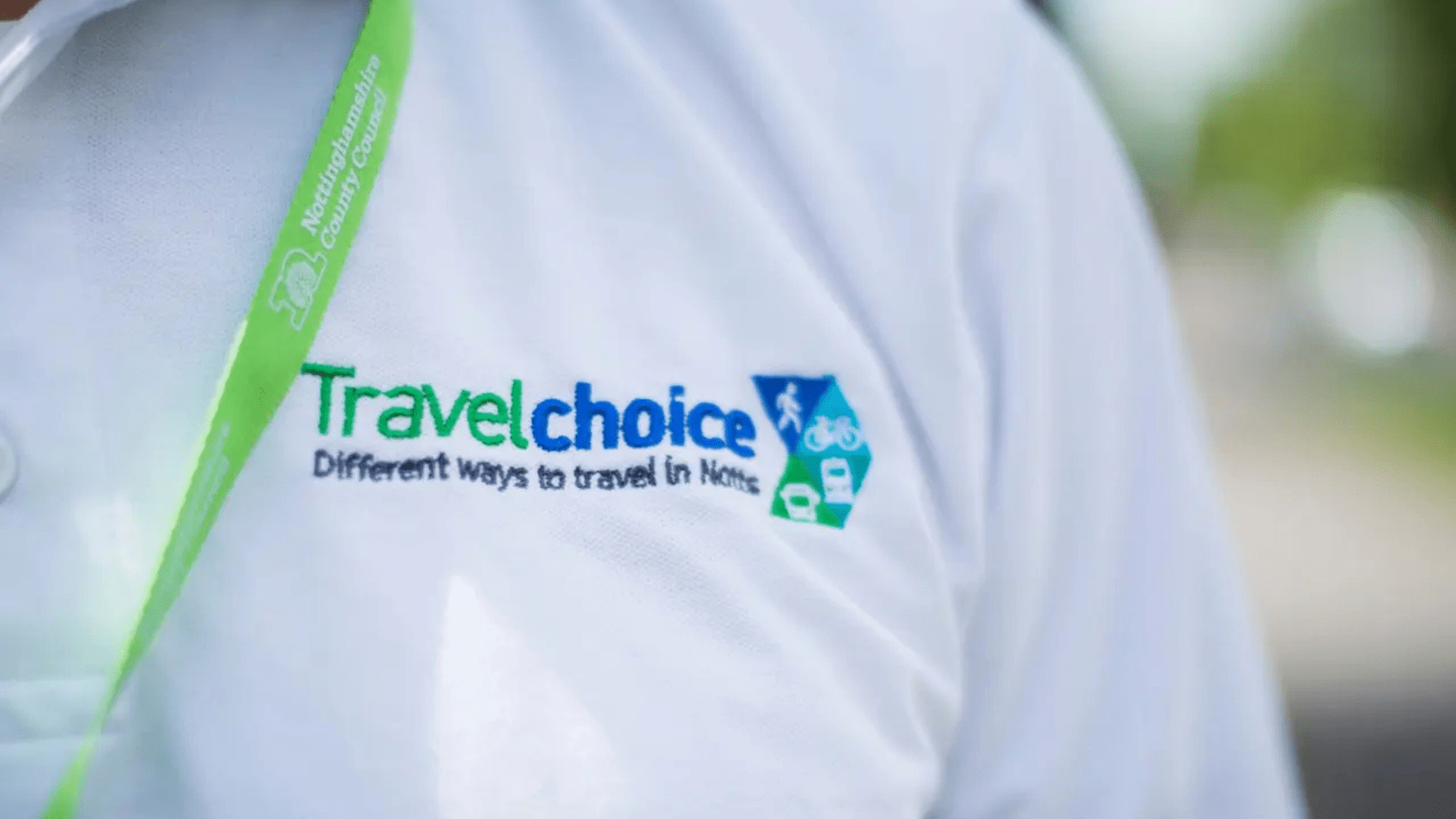 Travel choice shirt