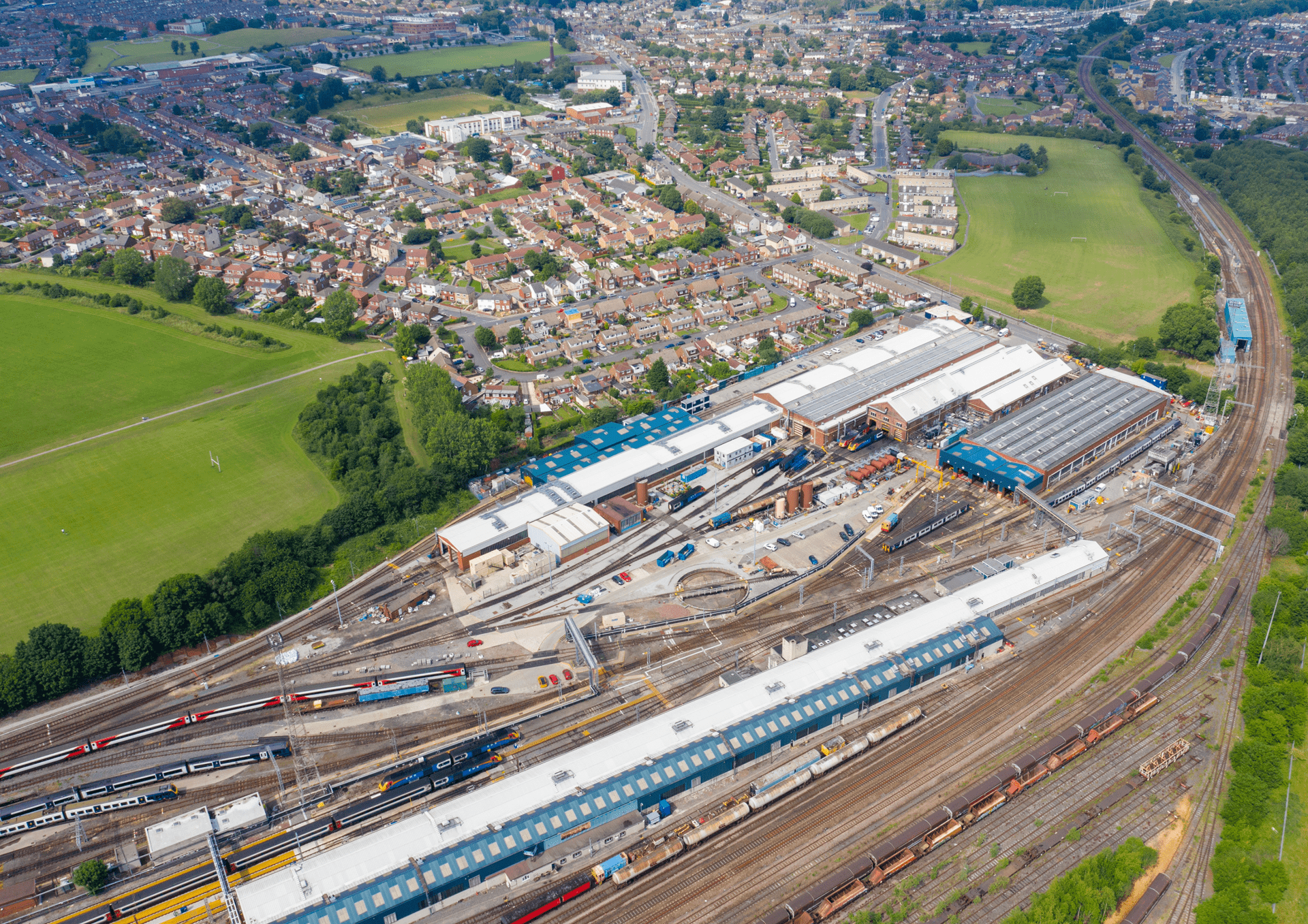 strategic site selection